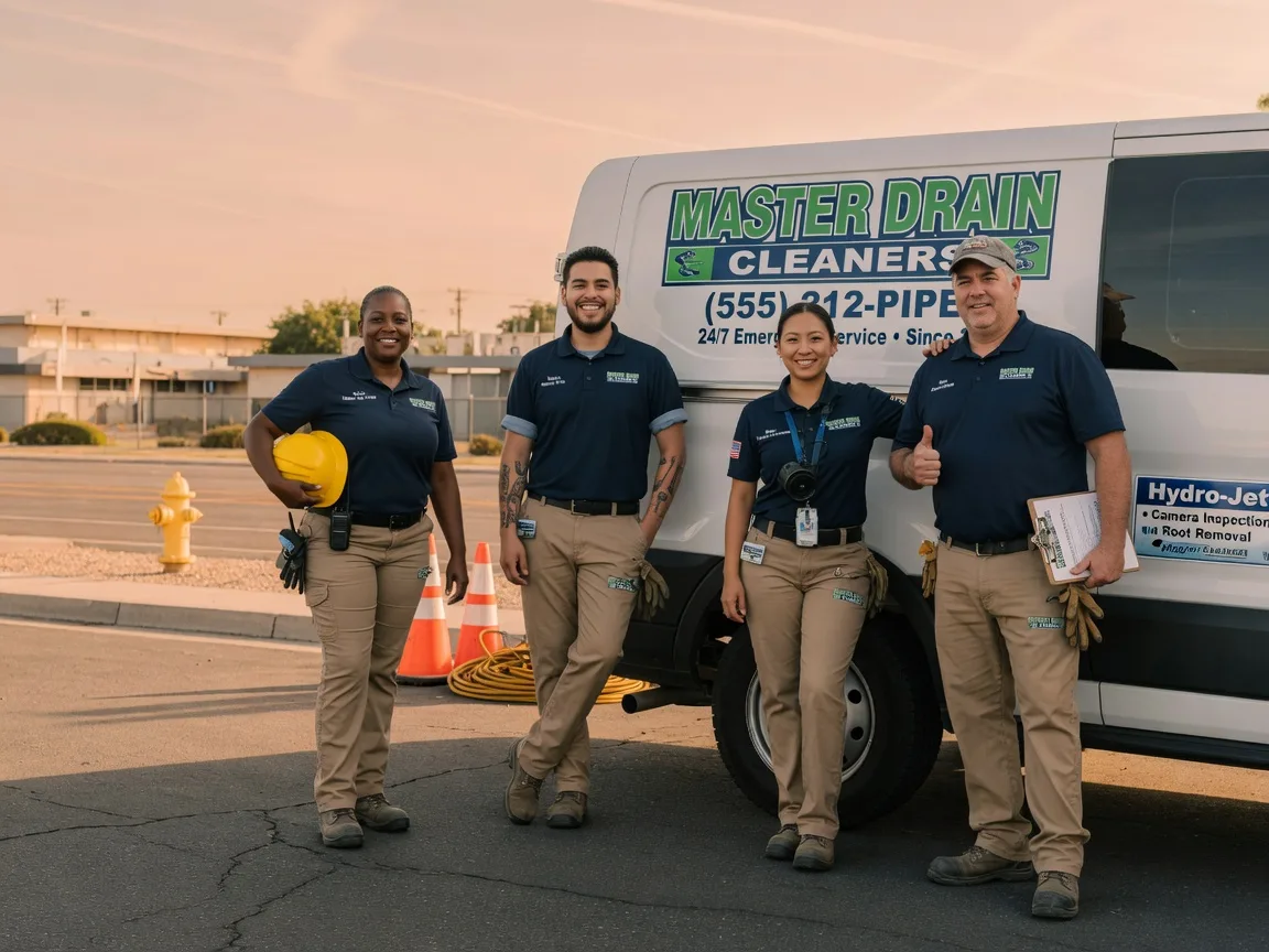 Drain Cleaning company in Raisin City, CA