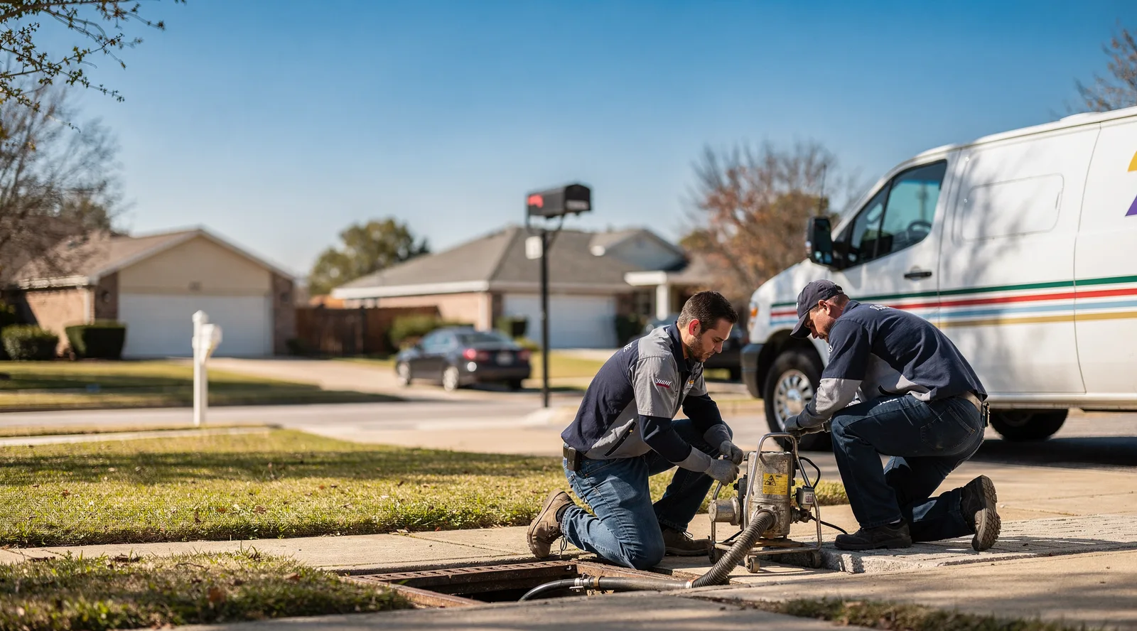 Drain Cleaning in Raisin City, CA near me