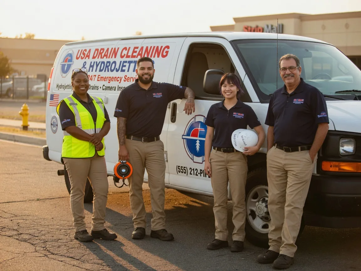 Drain Cleaning company in Raisin City, CA